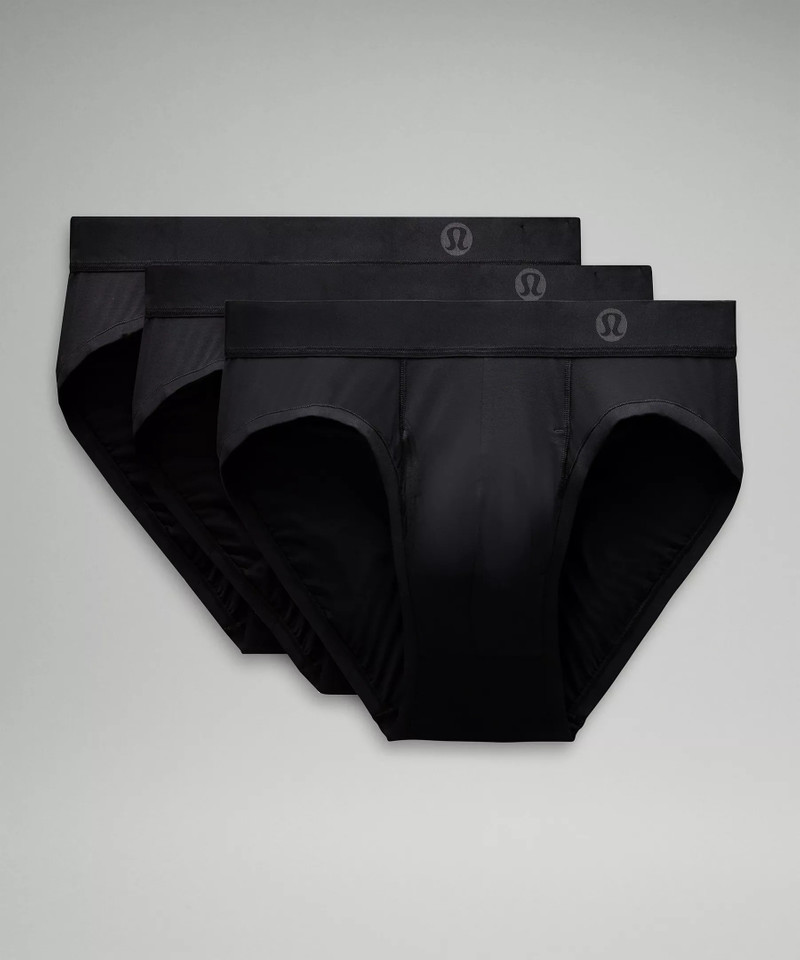 Always In Motion Brief with Fly *3 Pack 1