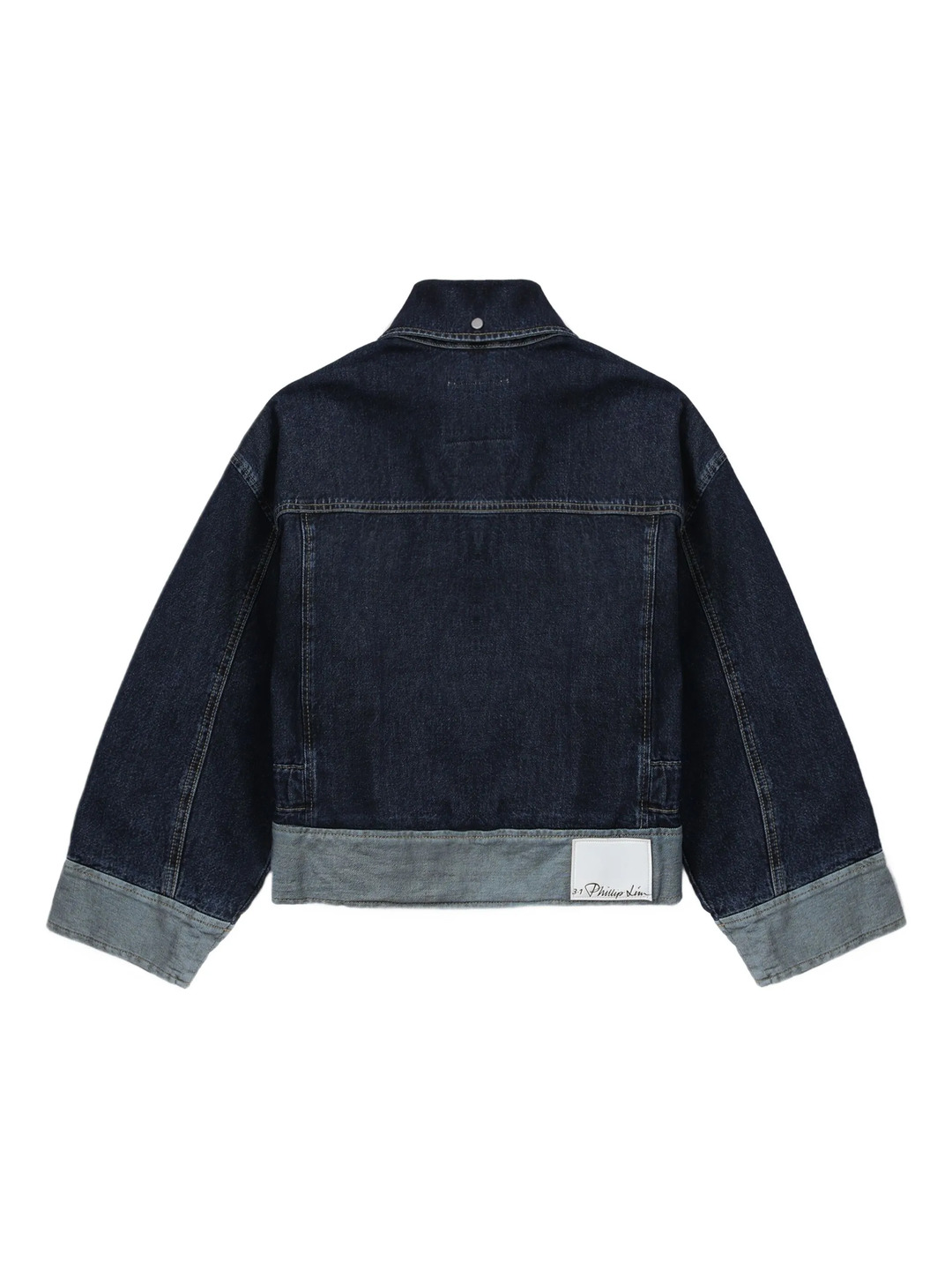 Waist Tie Boxy Jacket - 6