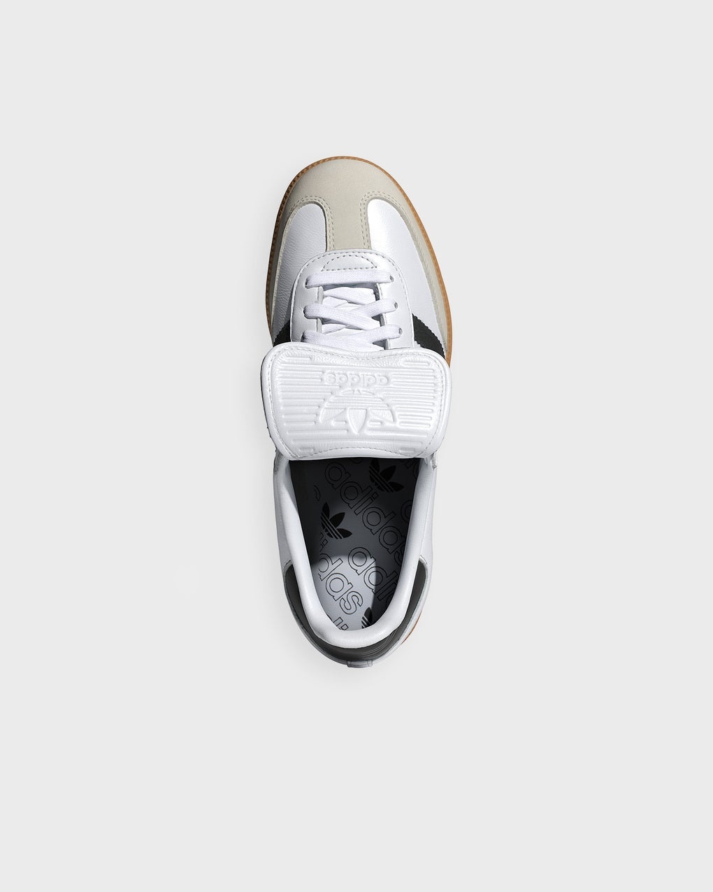 Sneakers Samba LT W White - 3