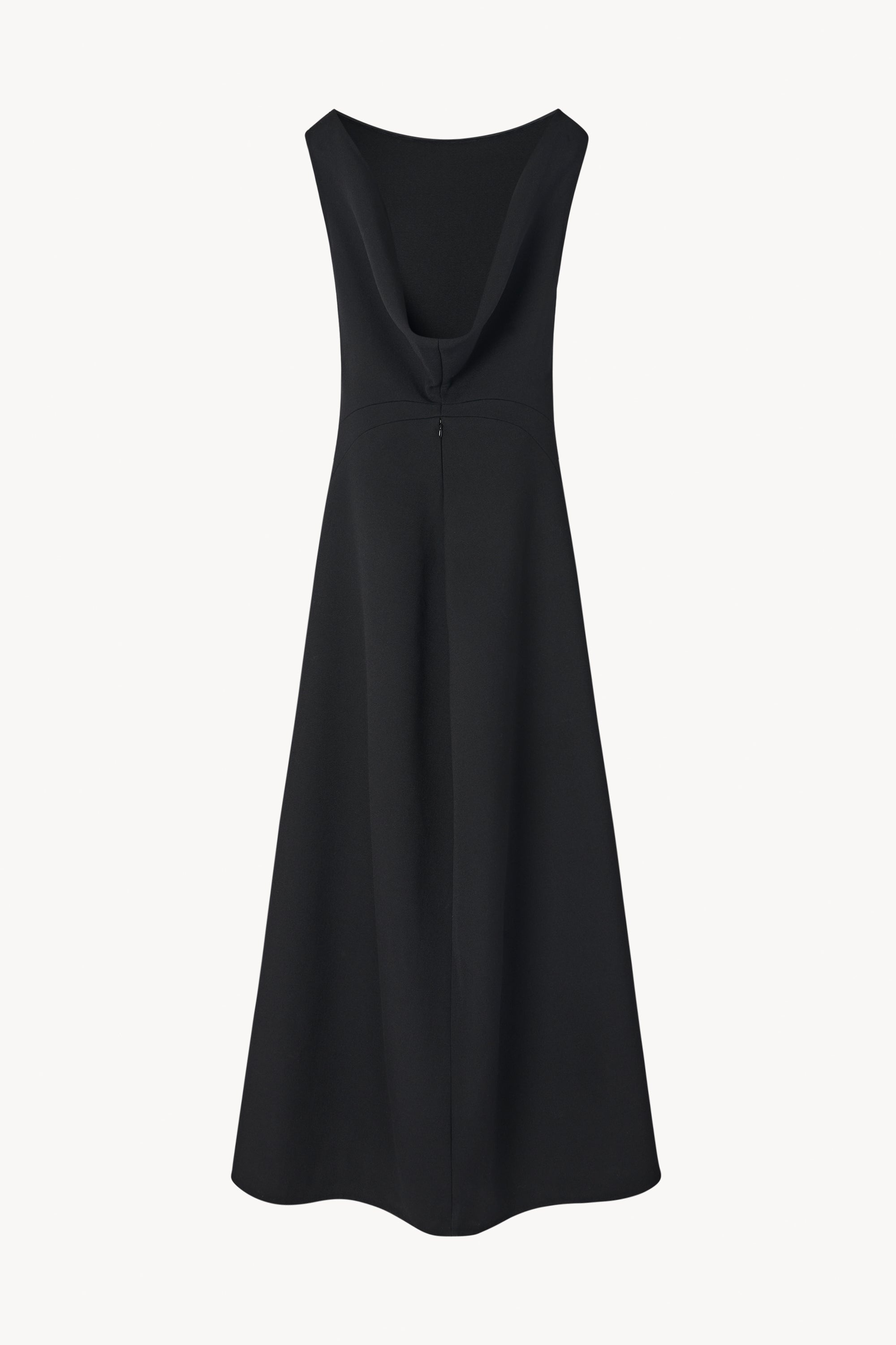 Rhea Dress in Virgin Wool - 2