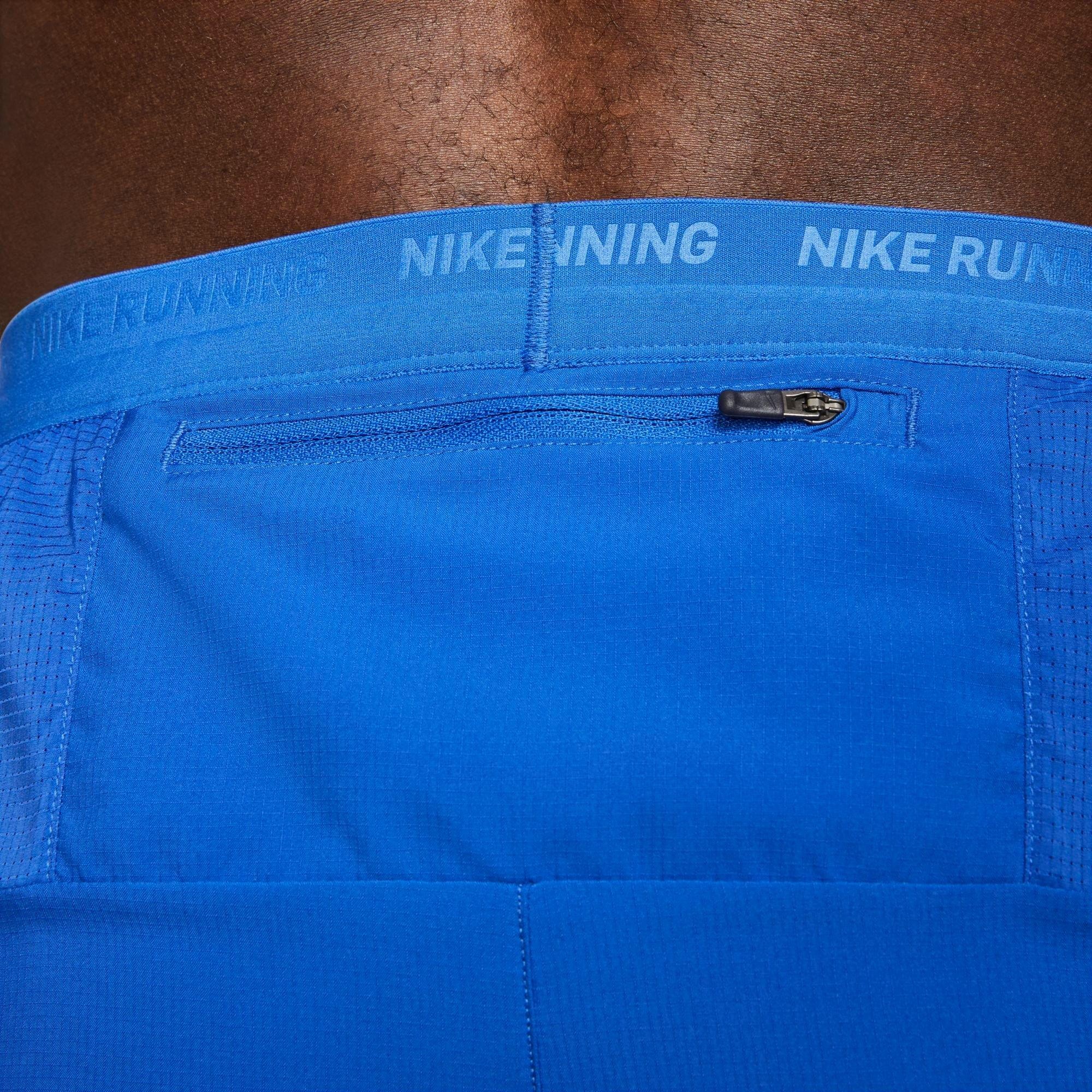 MEN'S NIKE DRI-FIT STRIDE 5" BRIEF-LINED RUNNING SHORTS - 6