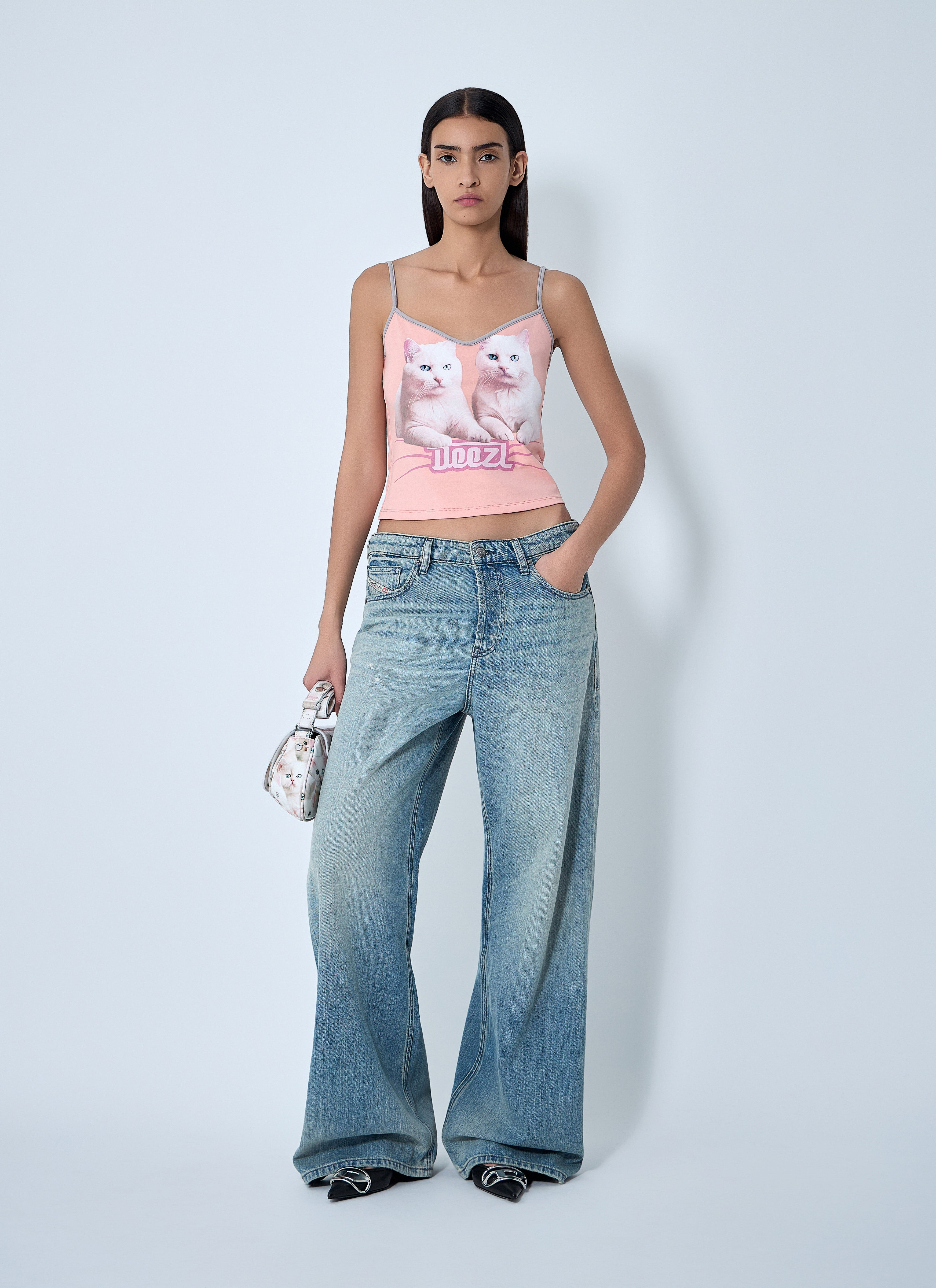 Diesel Women 1996 D-Sire Jeans - 2