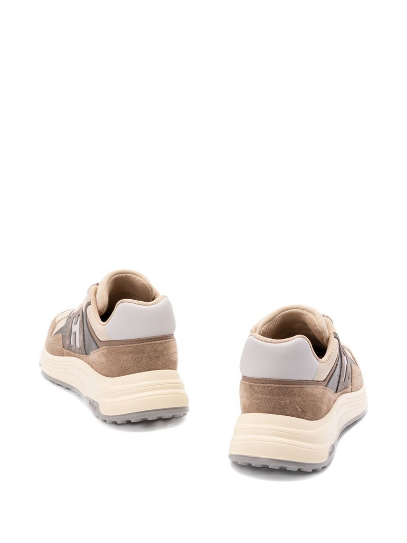 HOGAN Hyperlight panelled sneakers outlook