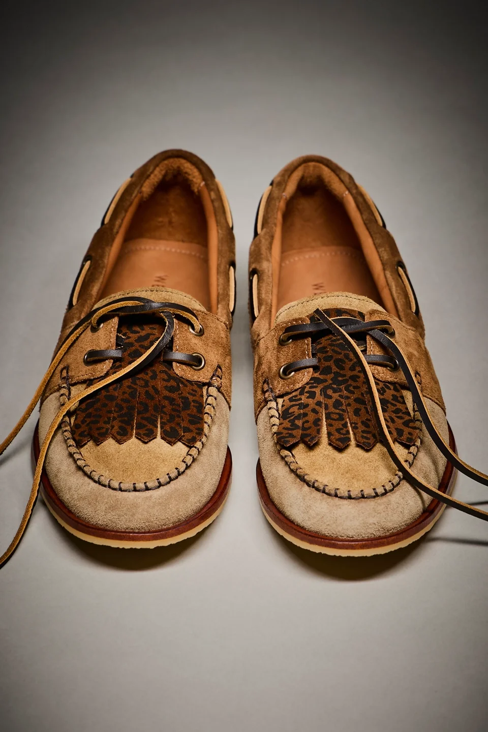 We The Free Benny Interchangeable Boat Shoes - 1