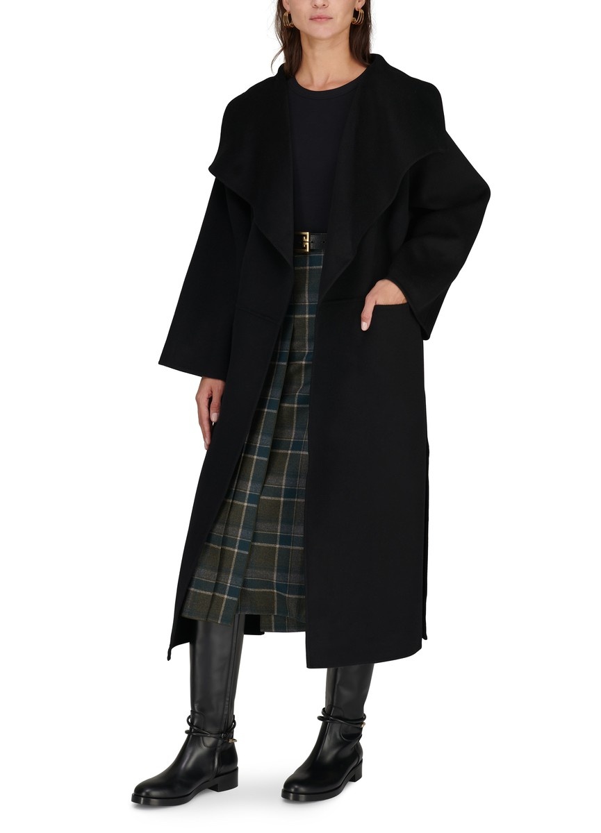 Signature coat - 2