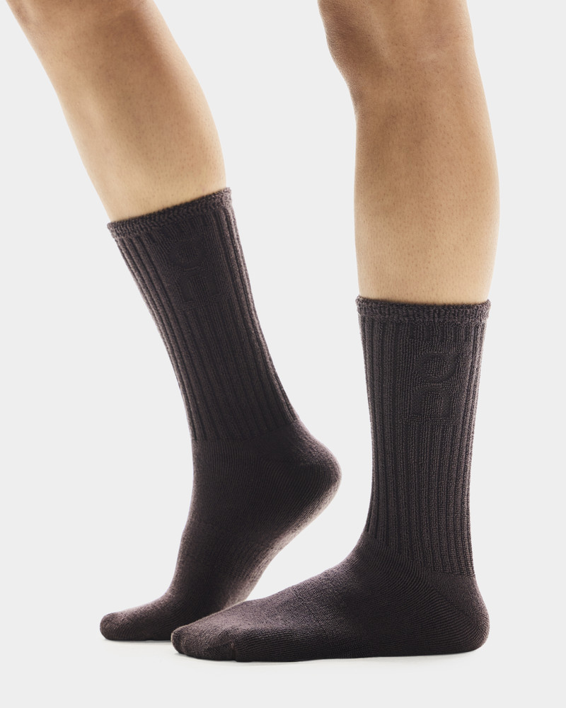 On Terry Sock High outlook