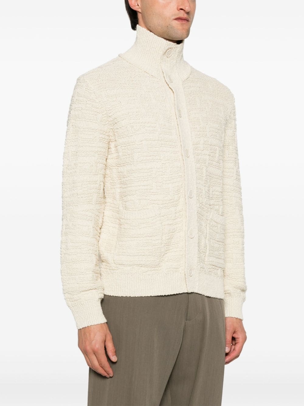 David cardigan - 3