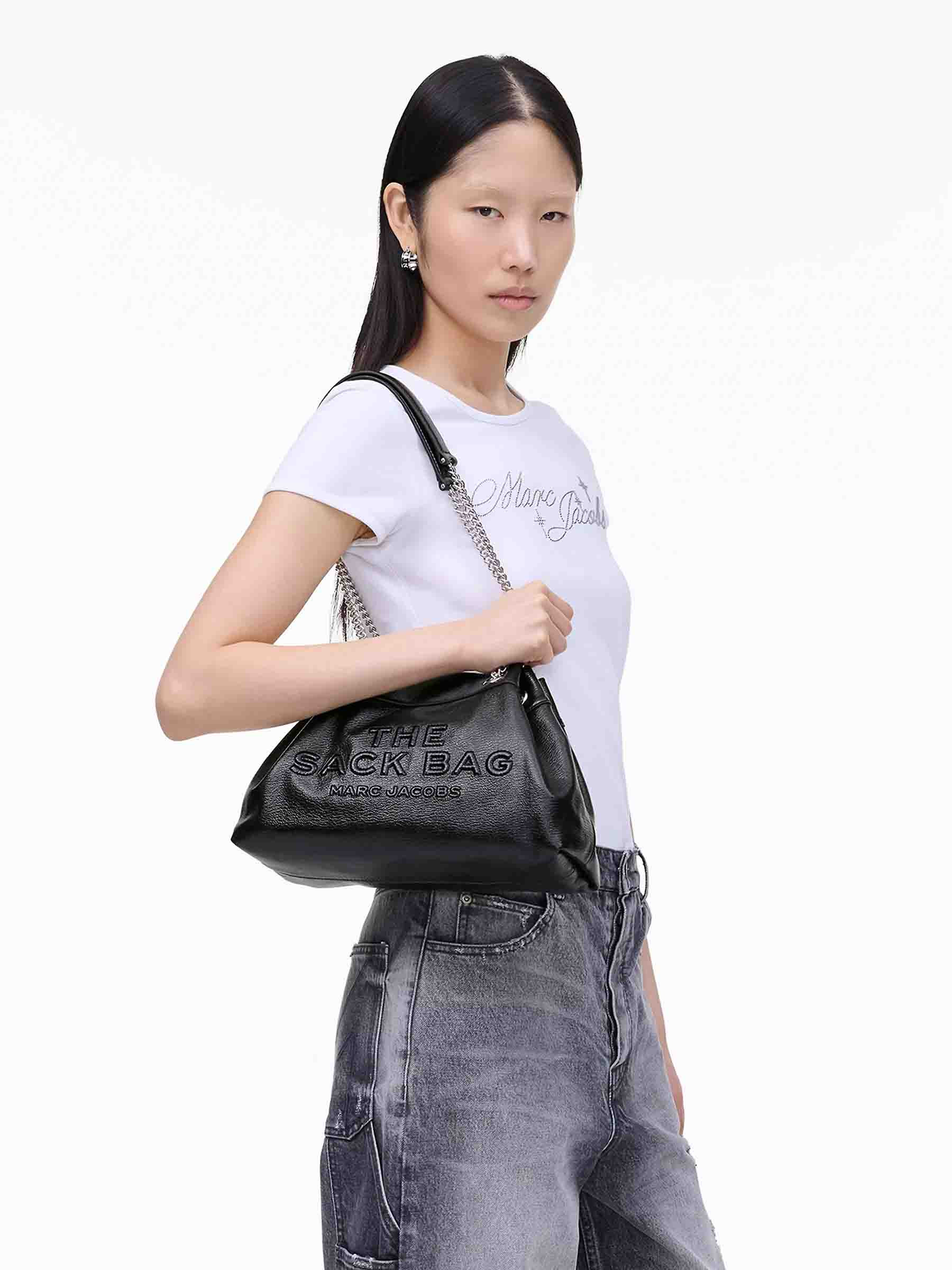 THE SMALL CHAIN SACK BAG - 2