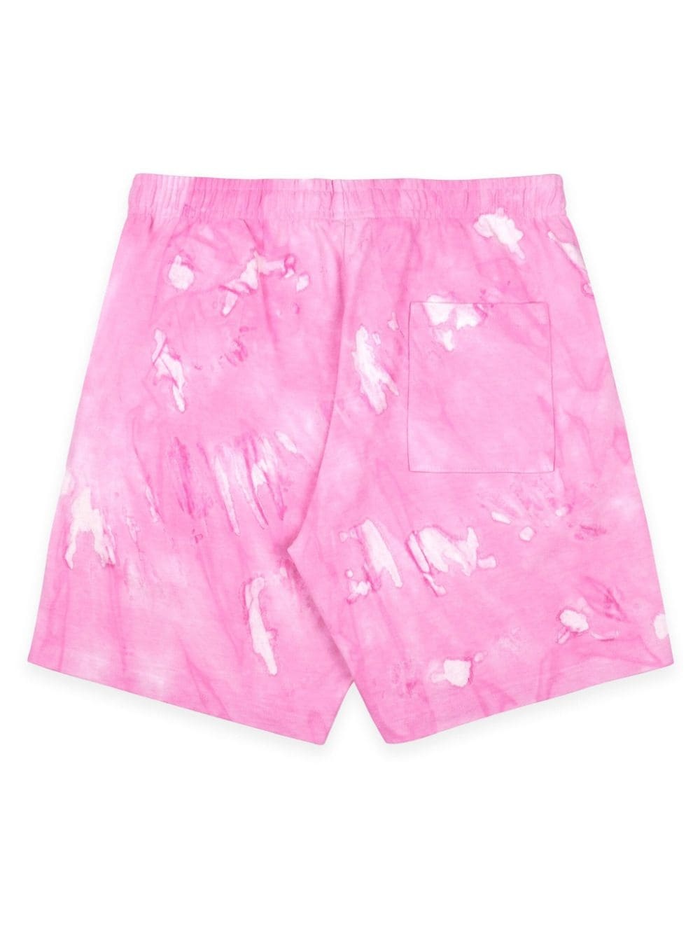 Wellness tie-dye shorts - 3