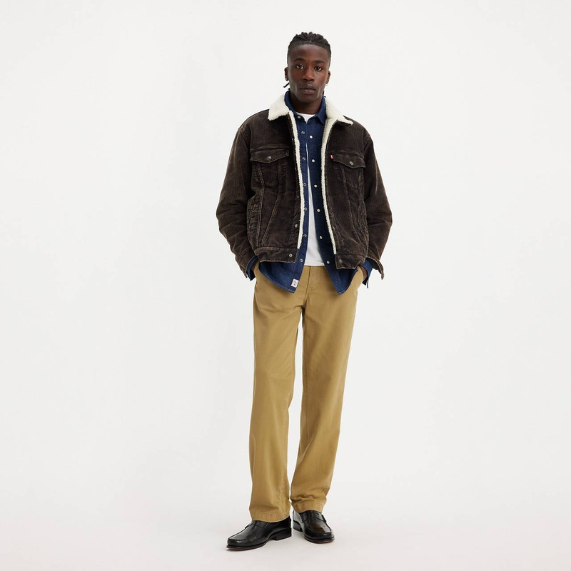 Levi's LEVI'S® XX CHINO AUTHENTIC STRAIGHT FIT MEN'S PANTS outlook