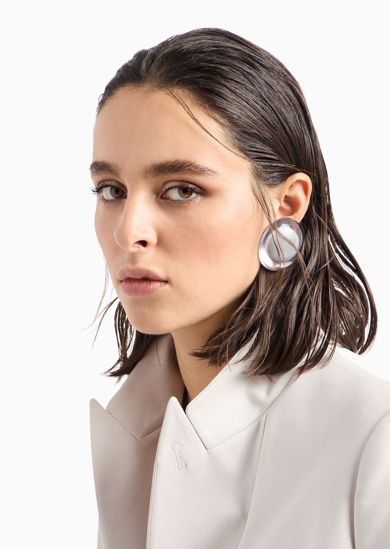 Cotton-blend single-breasted jacket 5