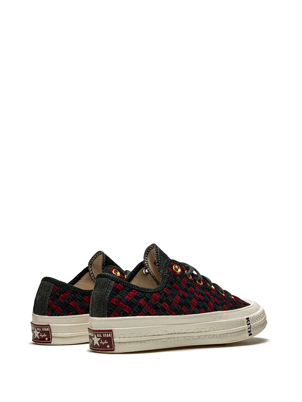 x KITH Chuck 70 "Bergdorf Goodman" sneakers - 3