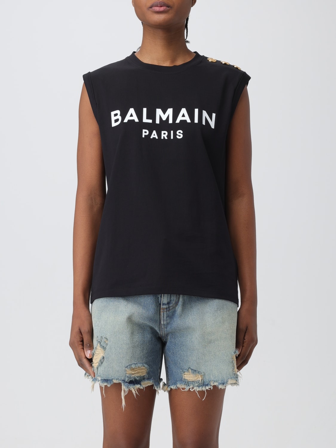 T-shirt woman Balmain - 1
