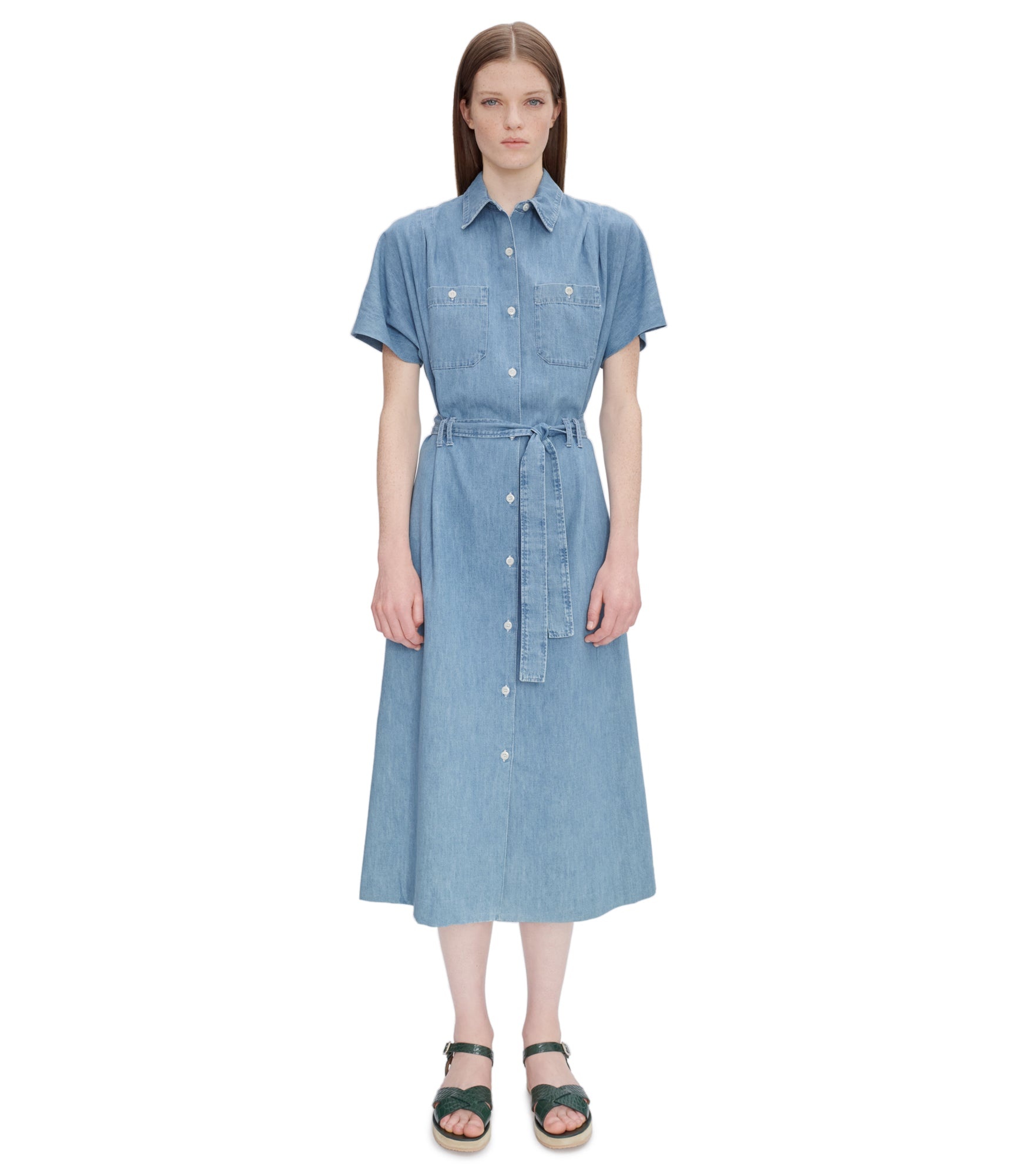 A.P.C. New Drew dress | REVERSIBLE