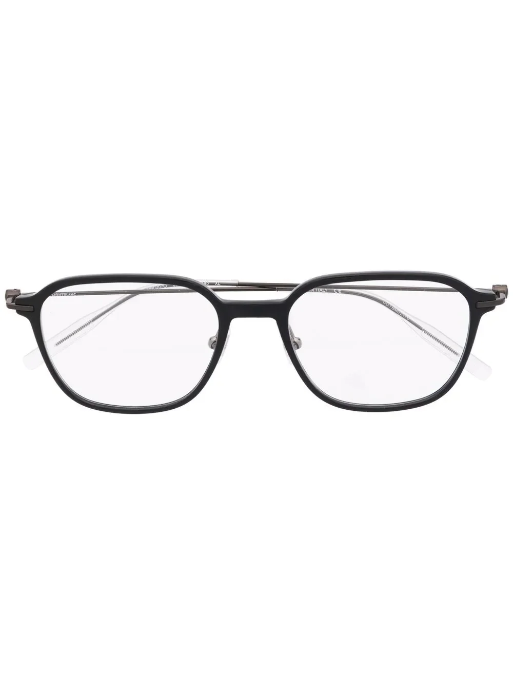 MB0207O square glasses - 1