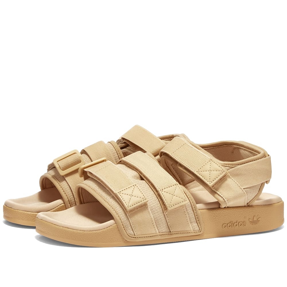 Adidas Adilette Sandal 2.0 German Tourist - 1