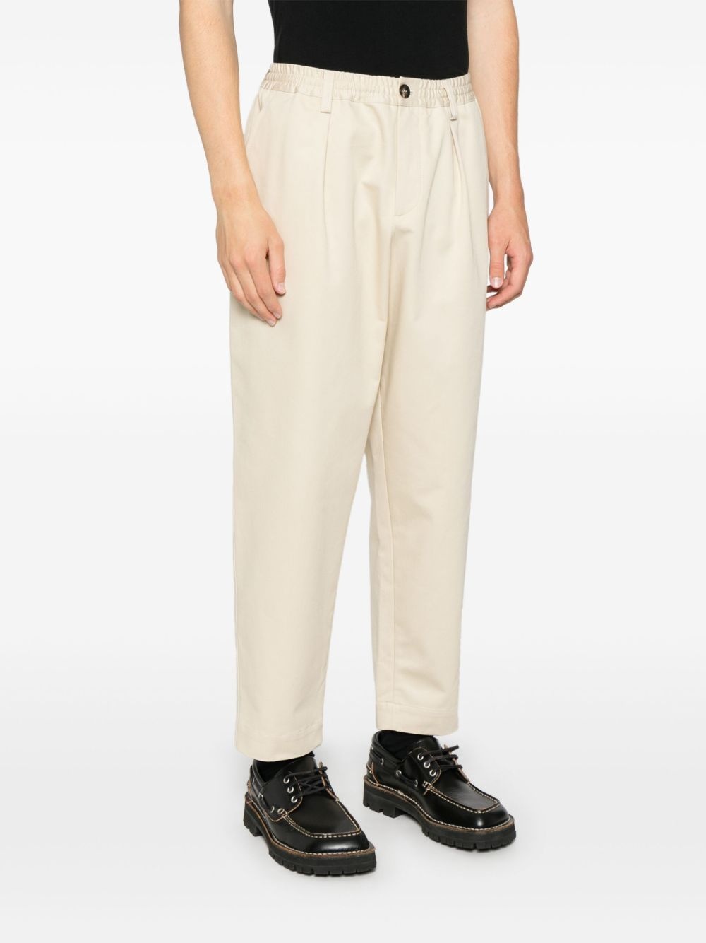 organic-cotton trousers - 3