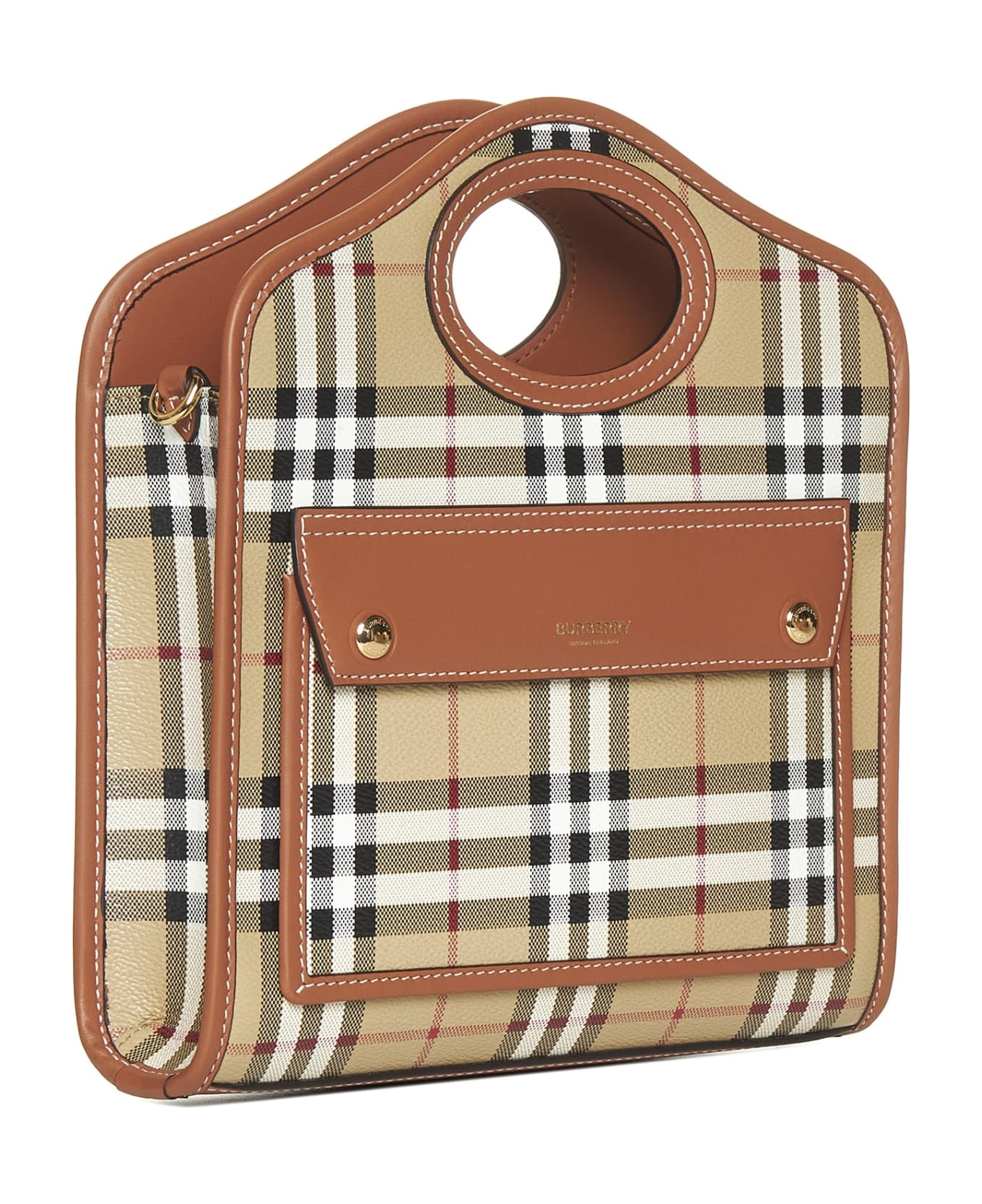 Mini Pocket Tote - 2