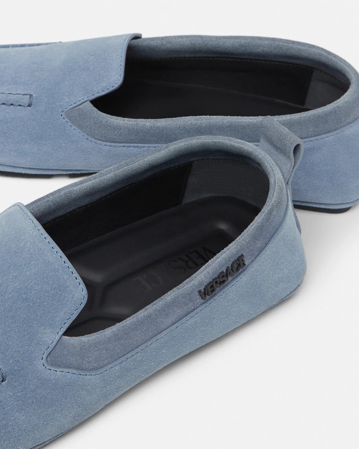 Villa Suede Driver Shoes - 5