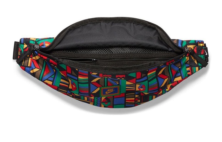 Nike Sportswear Heritage Hip Pack 'Black University Gold' DA2155-010 - 3