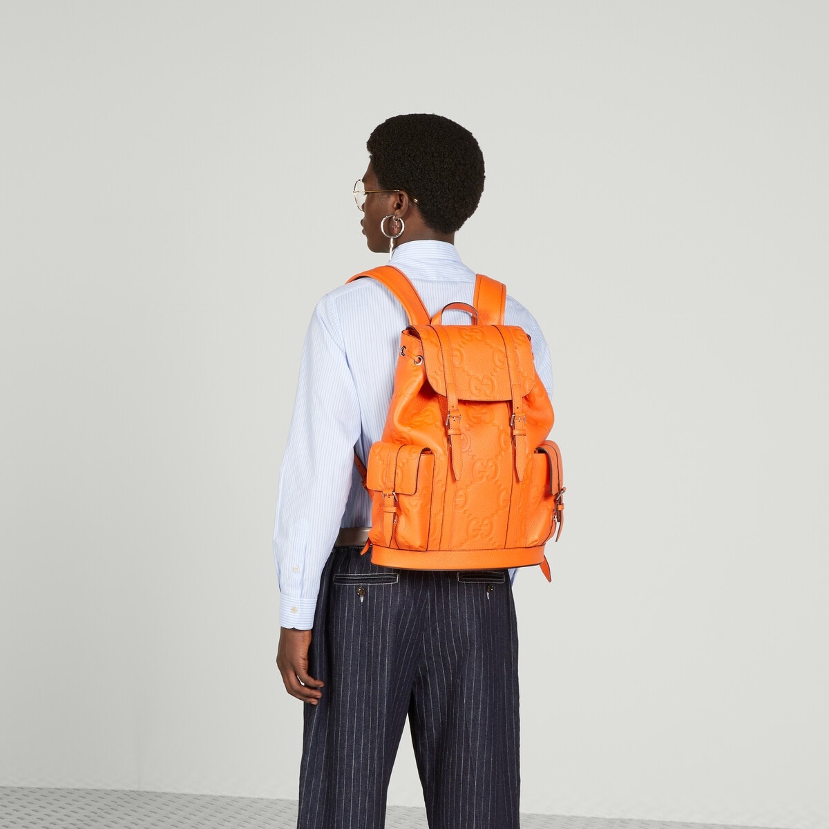 Jumbo GG backpack - 3