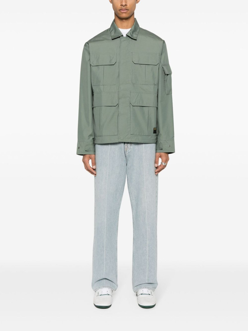 Carhartt Holt ripstop shirt jacket outlook