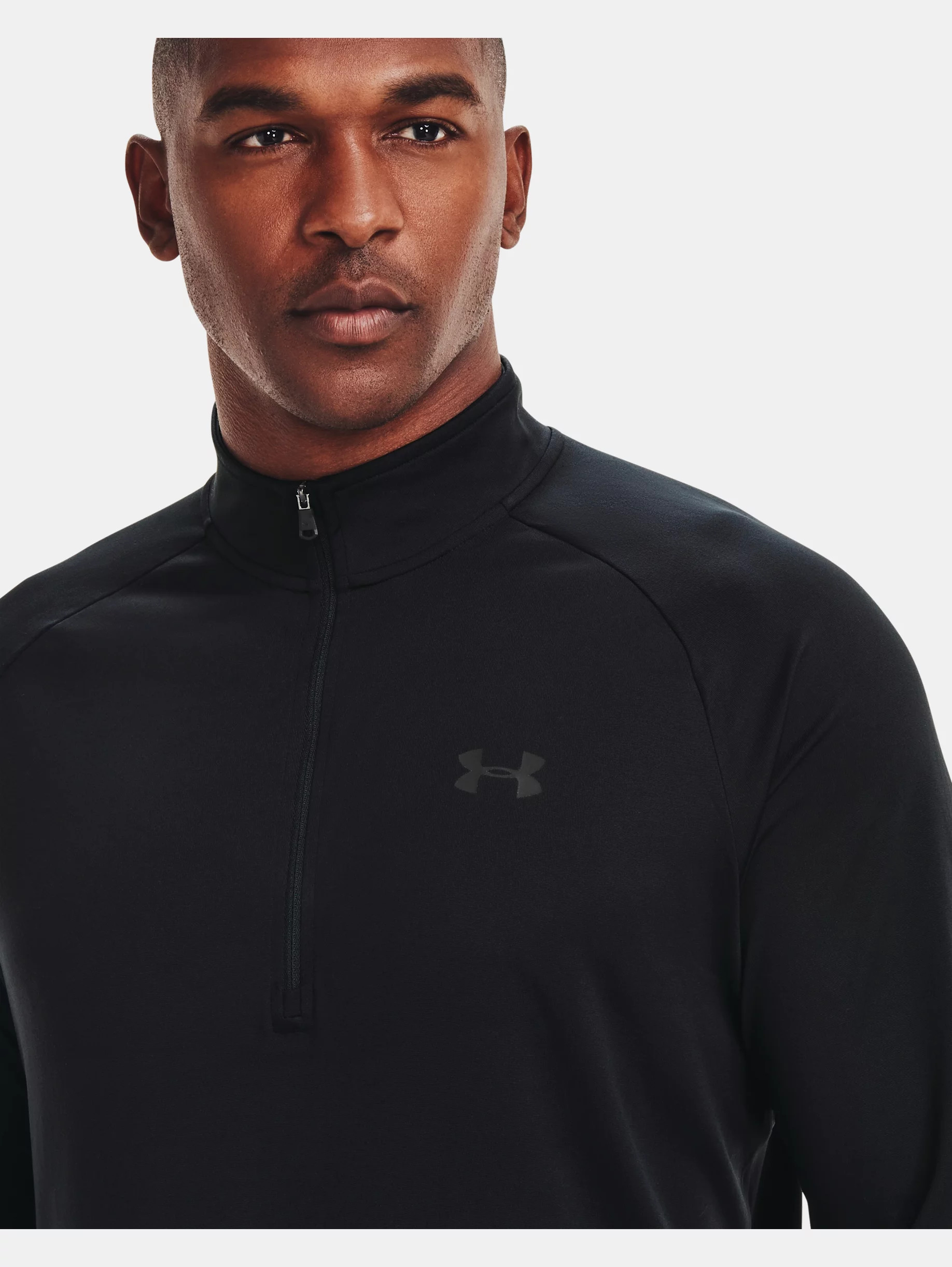 Men's UA Tech™ ½ Zip Long Sleeve - 6