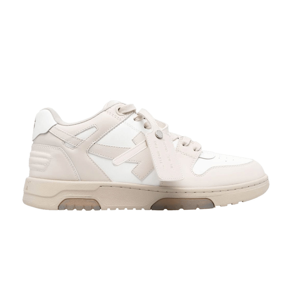 Off-White Out of Office 'Beige White' - 1