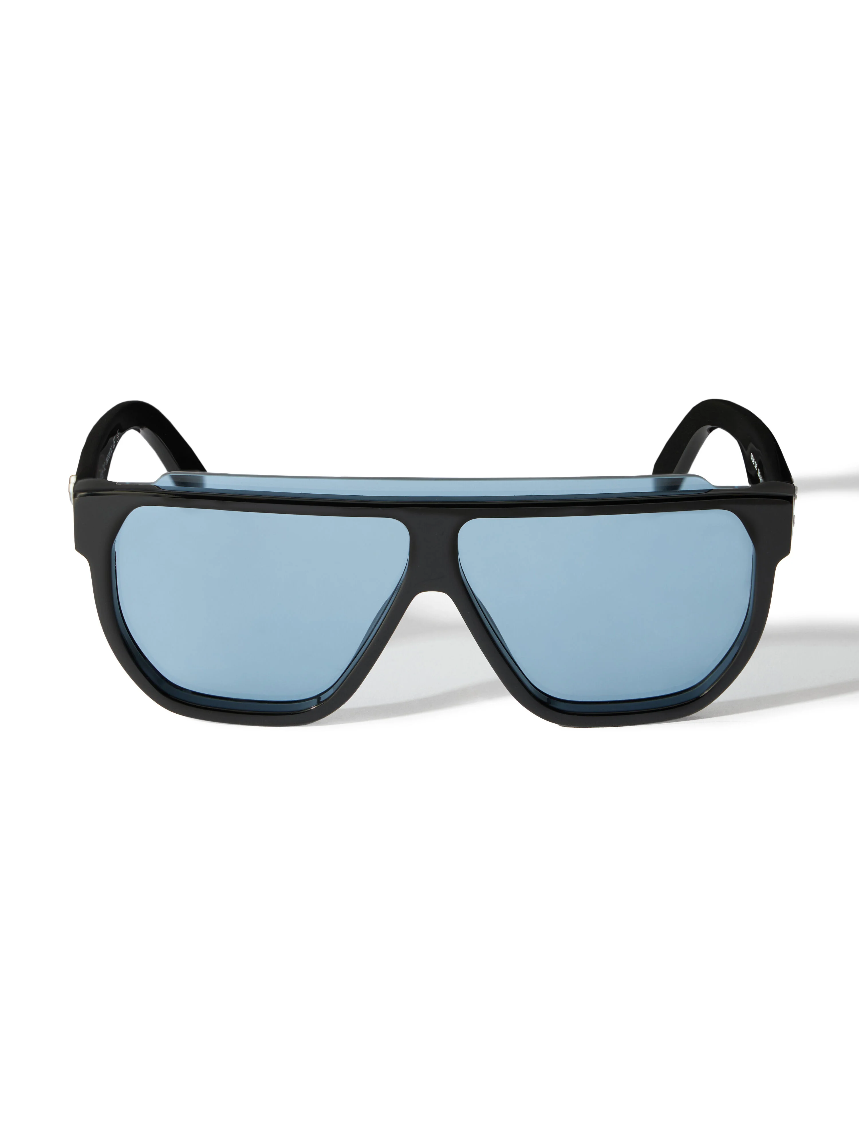 Earth Light Blue Lens Sunglasses - 1