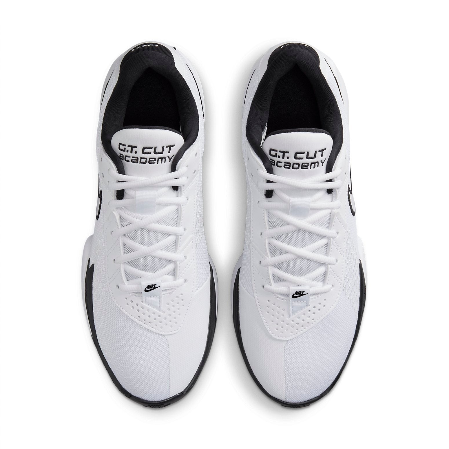 Nike Air Zoom G.T. Cut Academy 'White Black' FB2598-100 - 5