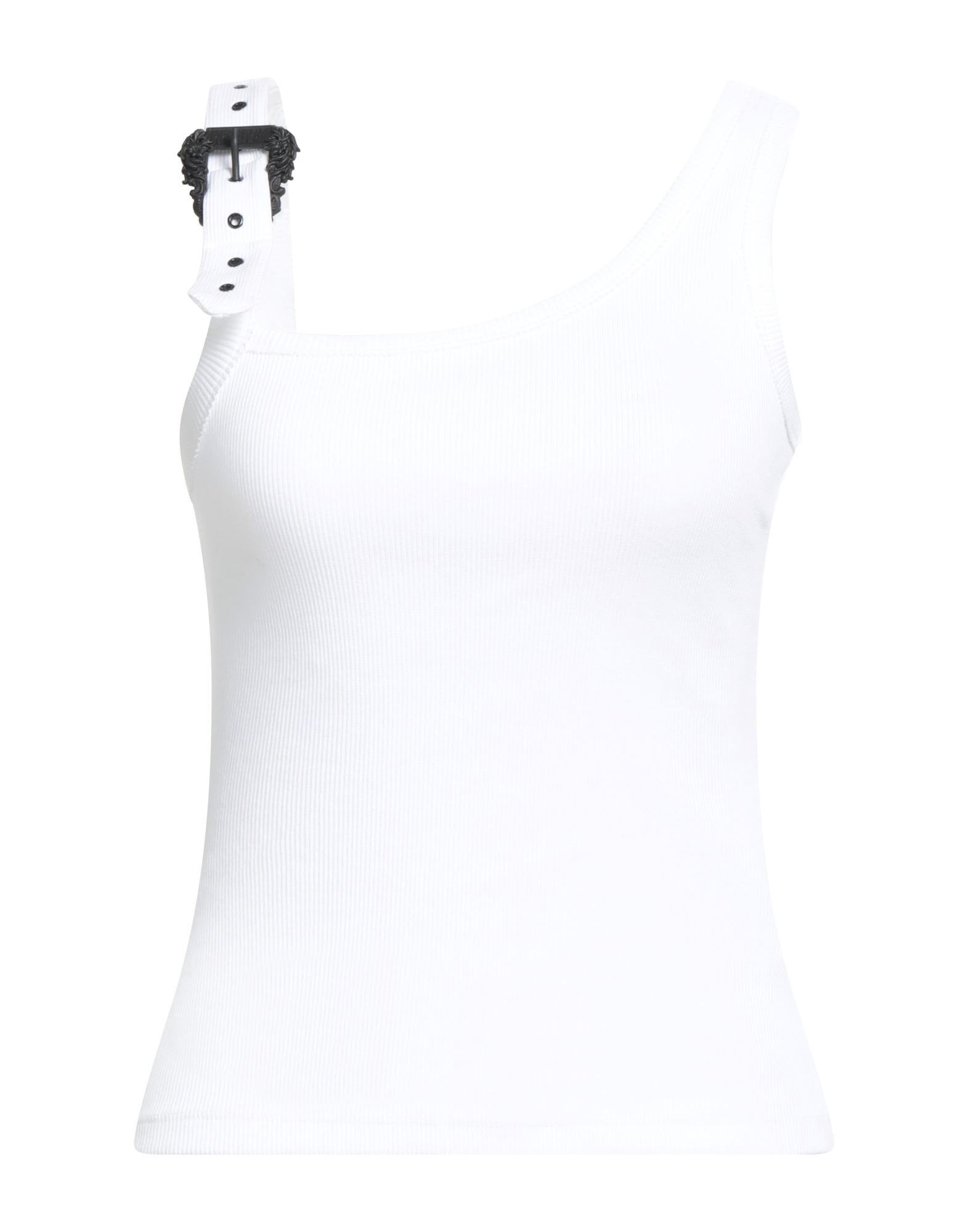 White Women's Tank Top - 1