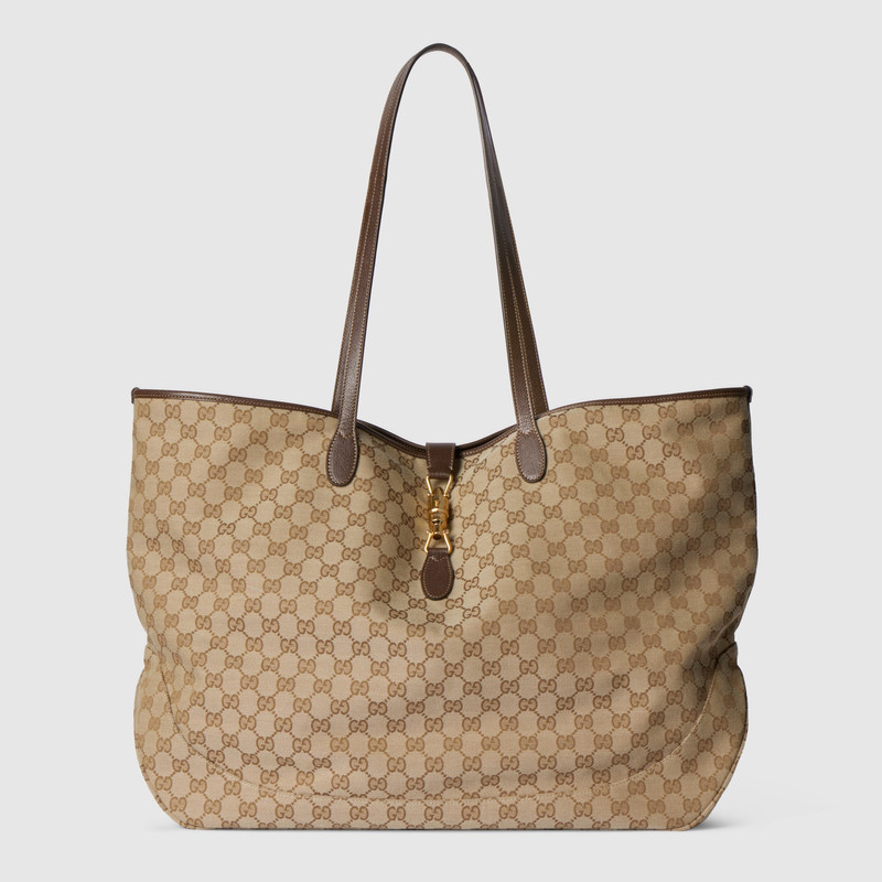 Gucci Jackie large tote bag 1