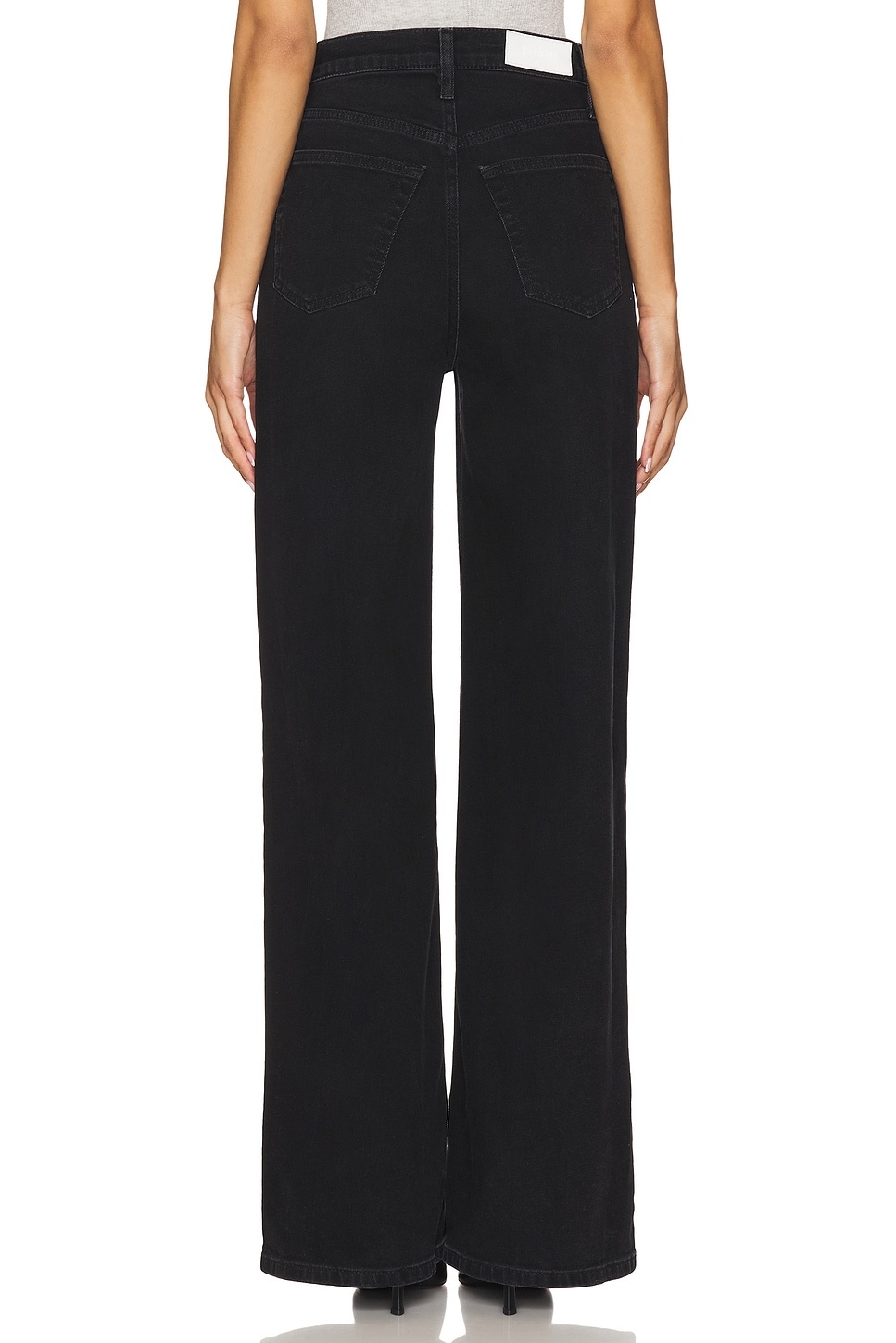 70s Ultra High Rise Wide Leg - 4