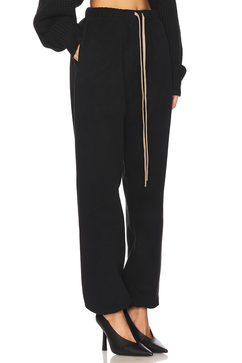 Brushed Jogger - 2