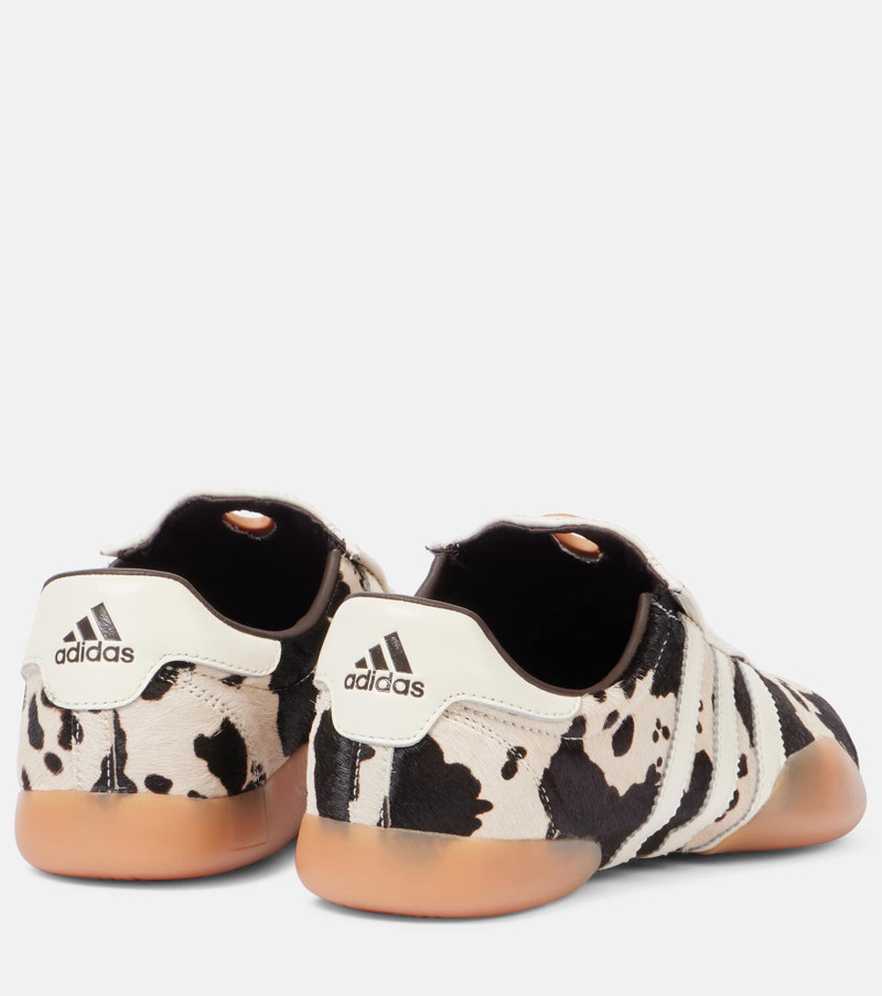 adidas Taekwondo Mei leather sneakers outlook
