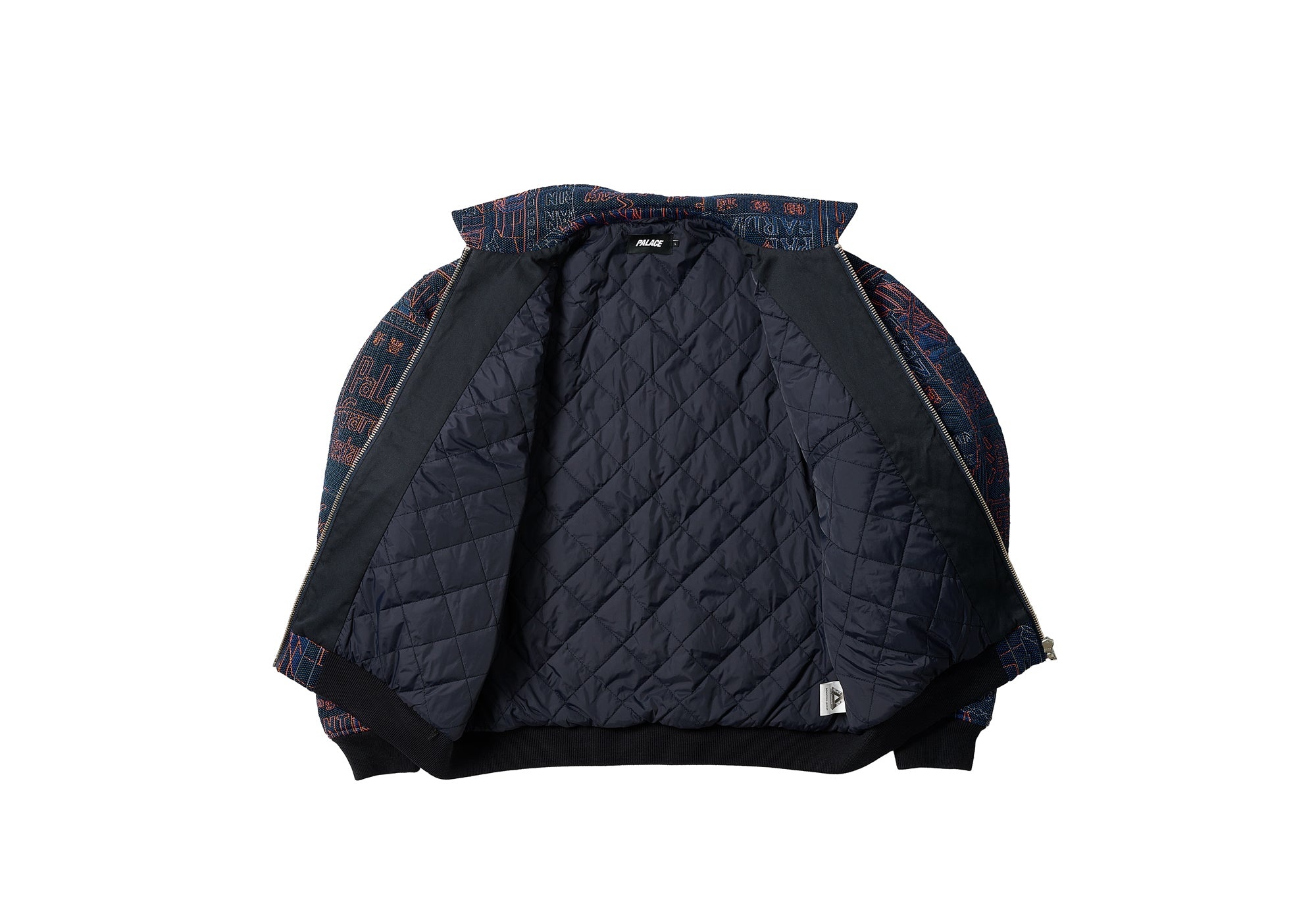 DOWNTOWN JACKET BLUE - 2