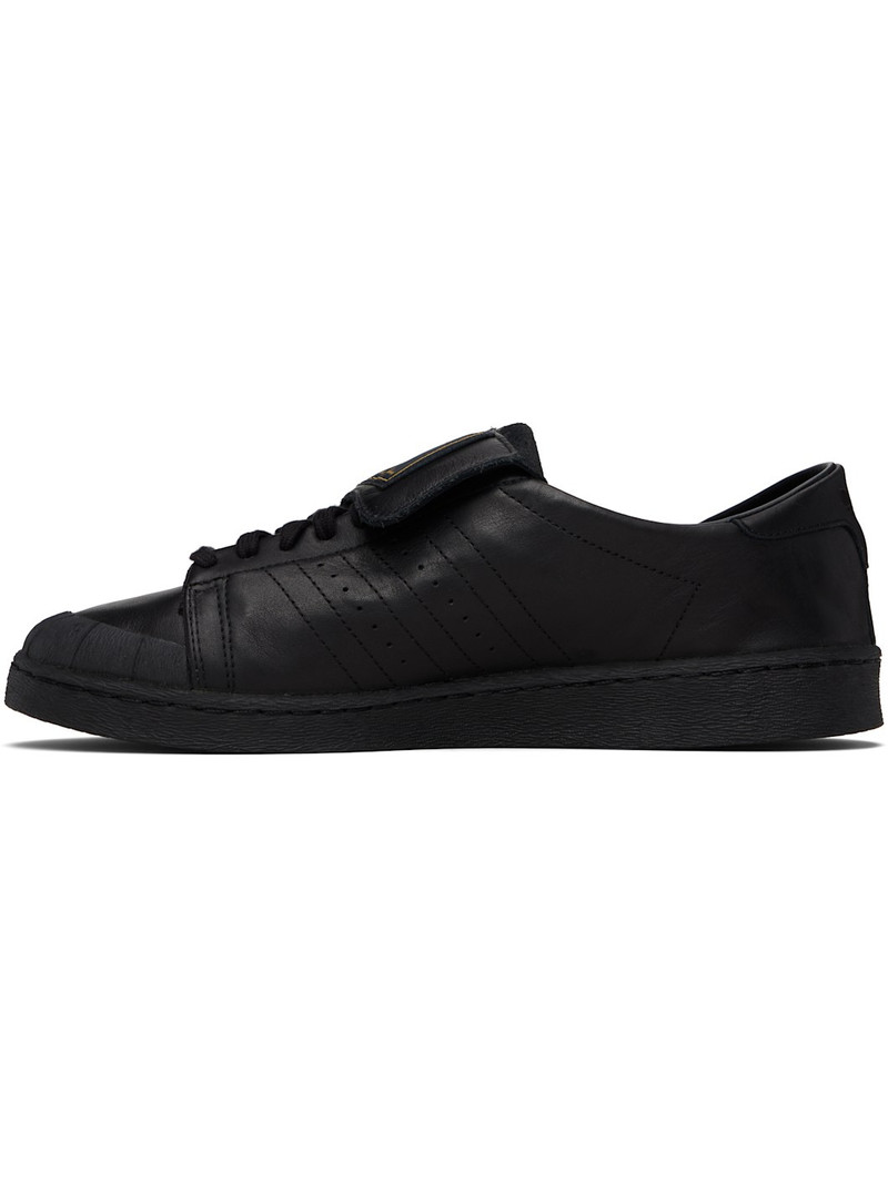 WILLY CHAVARRIA Black adidas Originals Edition Jabbar Low Sneakers outlook
