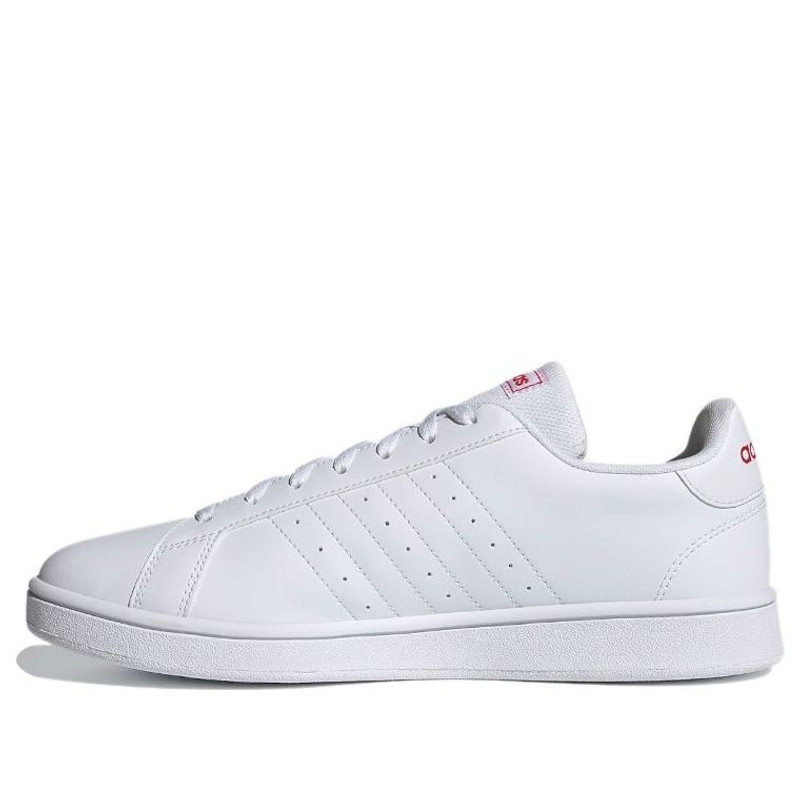 adidas 네오 그랜드 코트베이스 '화이트 레드'FY8567 - 1