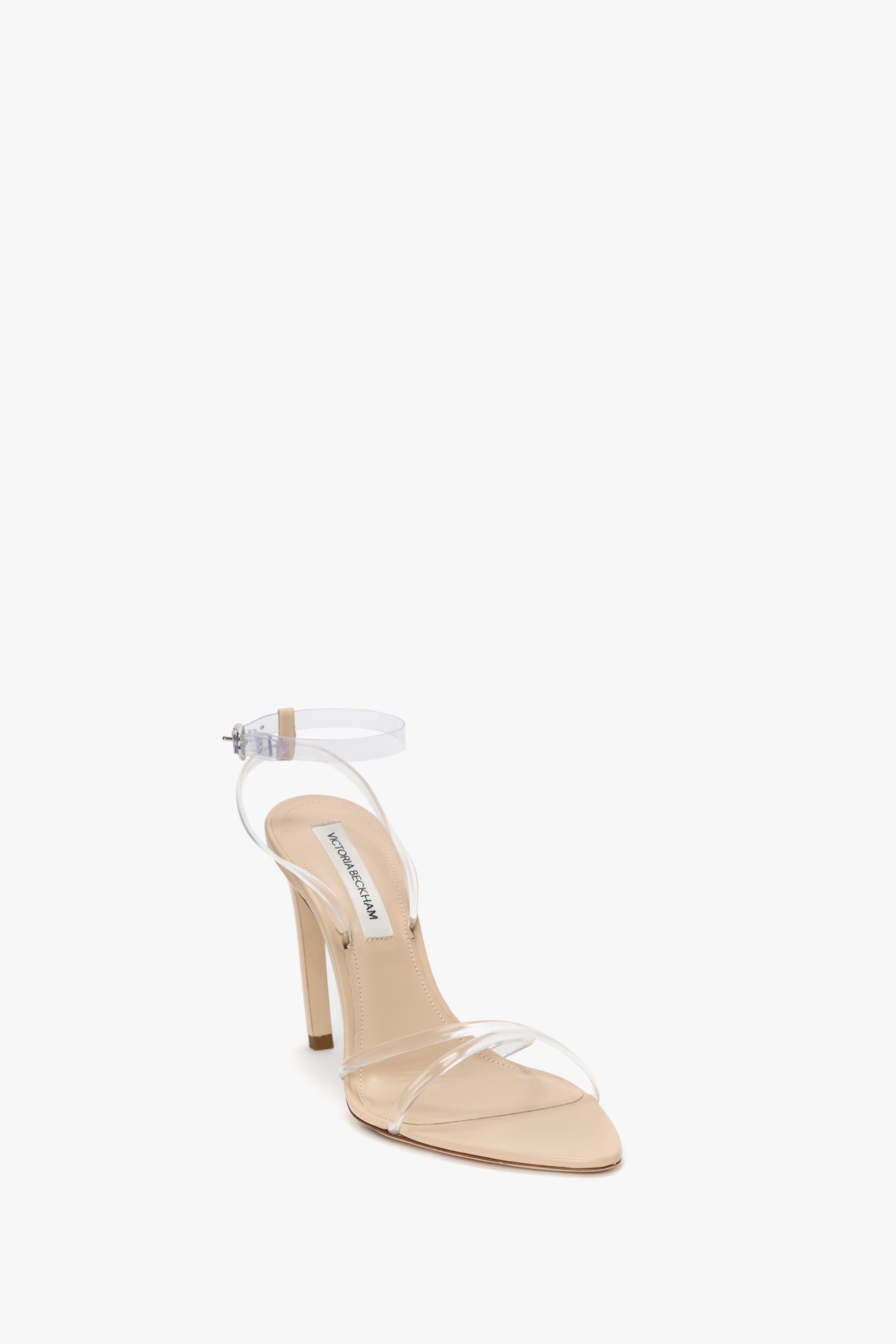 PVC Sandal In Beige - 2