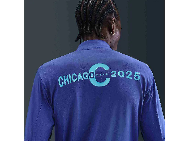 Chicago Marathon 2025 Element Half Zip - 4