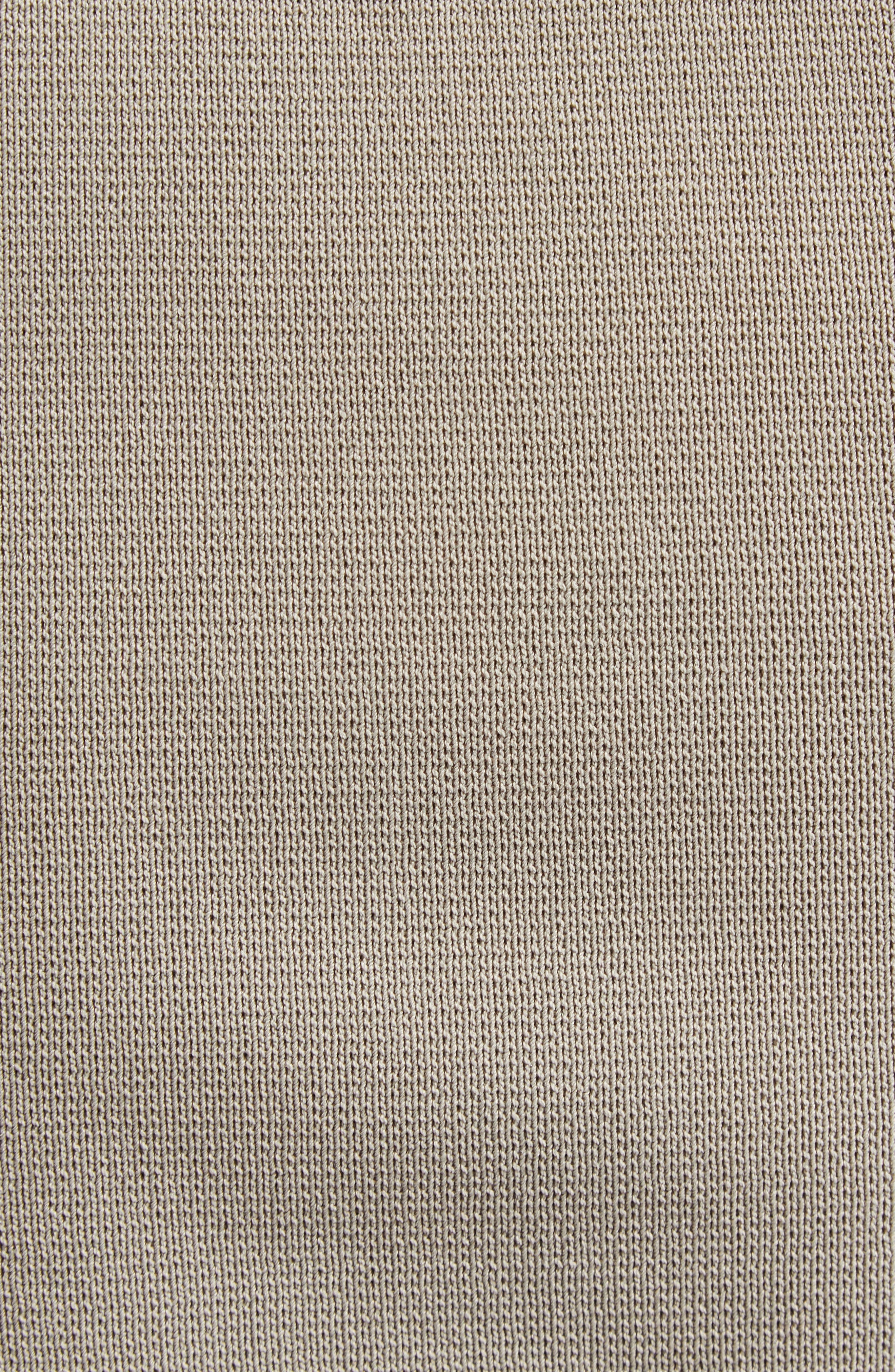 TOTEME Compact Sweater Tank in Dove at Nordstrom - 6