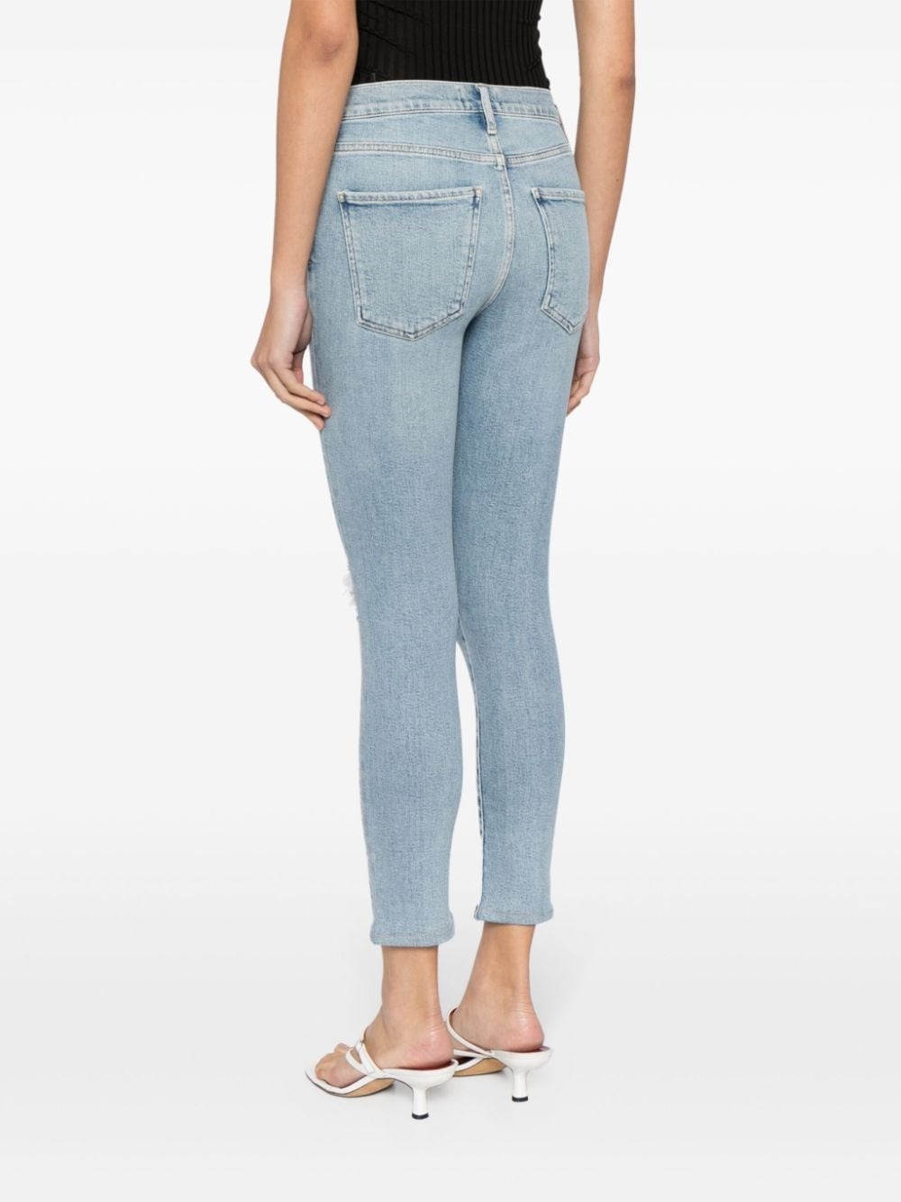 Sophie ripped skinny jeans - 4