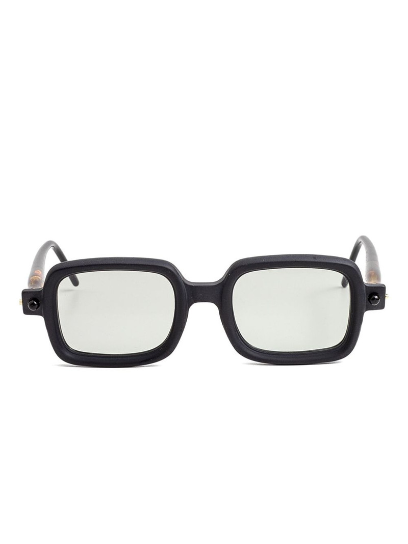 P2 square-frame sunglasses 1