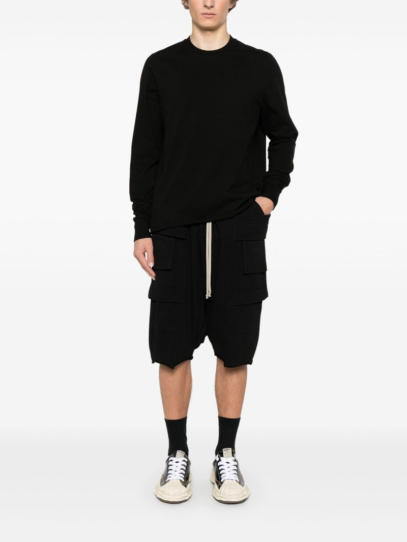 Rick Owens DRKSHDW Crewneck Sweat T-shirt outlook