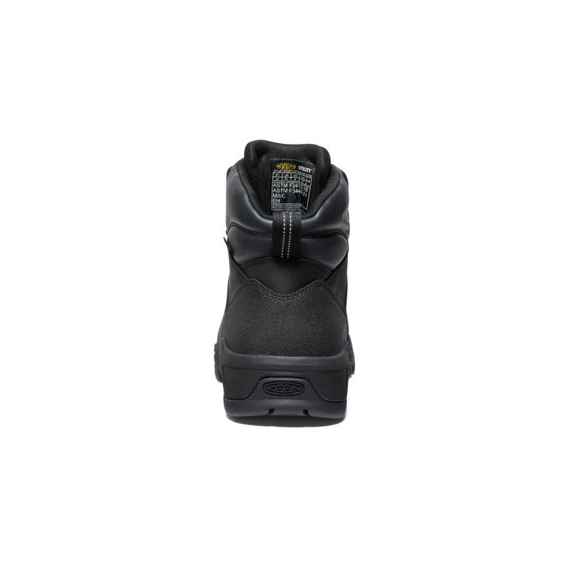 KEEN Men's Evanston 6" Waterproof Boot (Carbon Toe) outlook