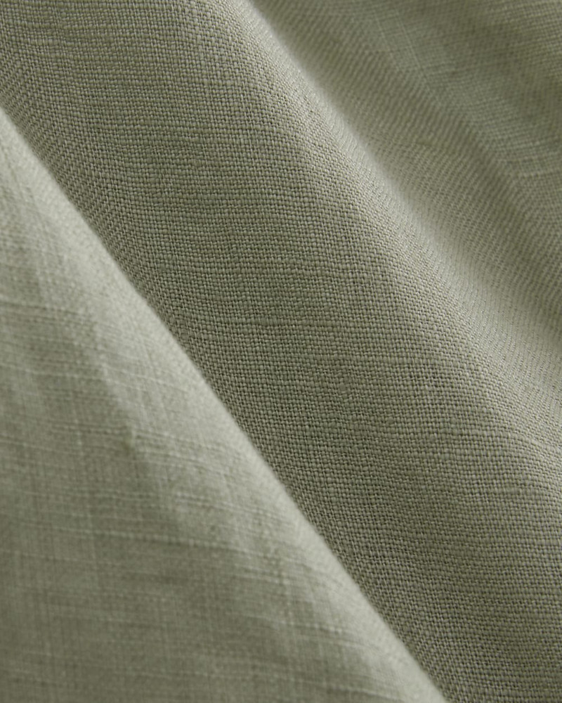 THE UTILITY COVERALL IN LINEN 5