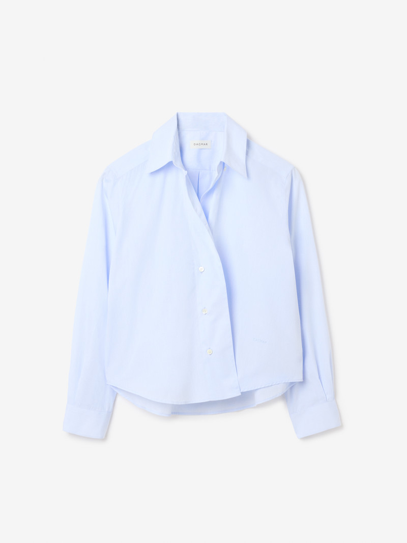 Cropped shirt 1