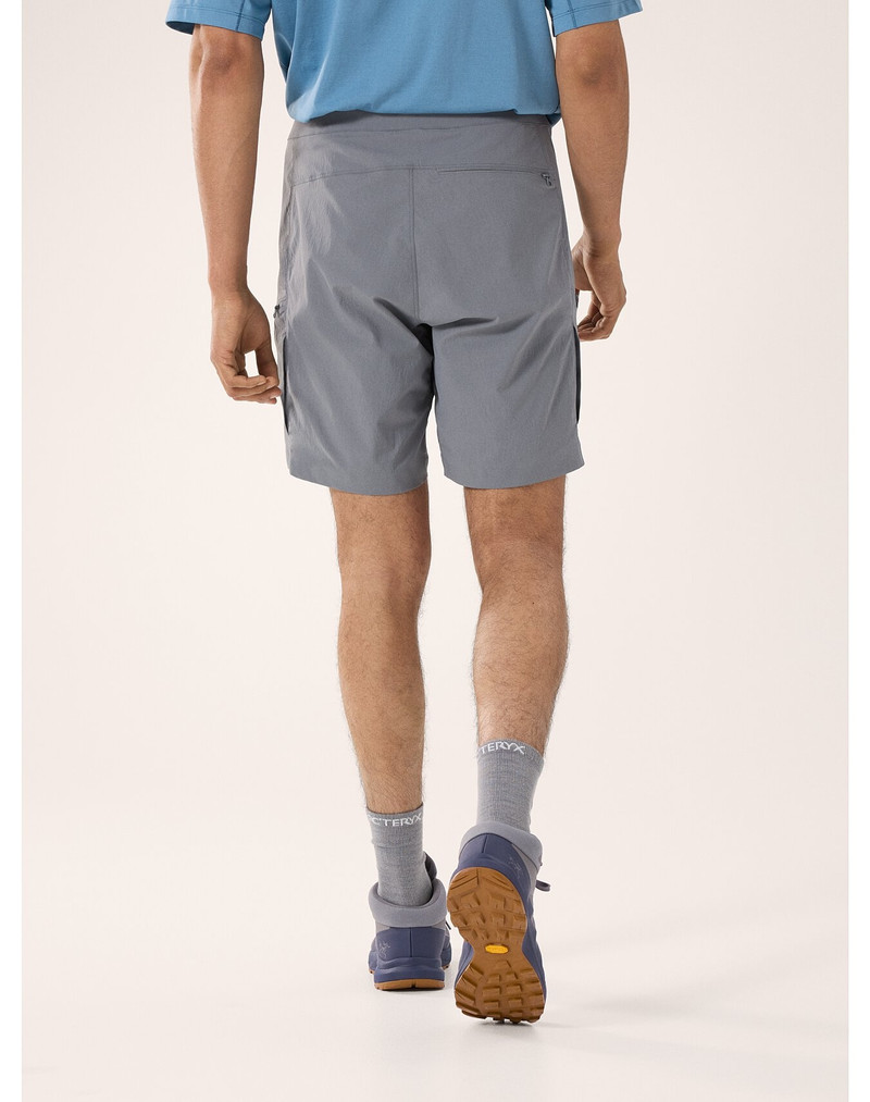 Gamma Quick Dry Short 9" 5