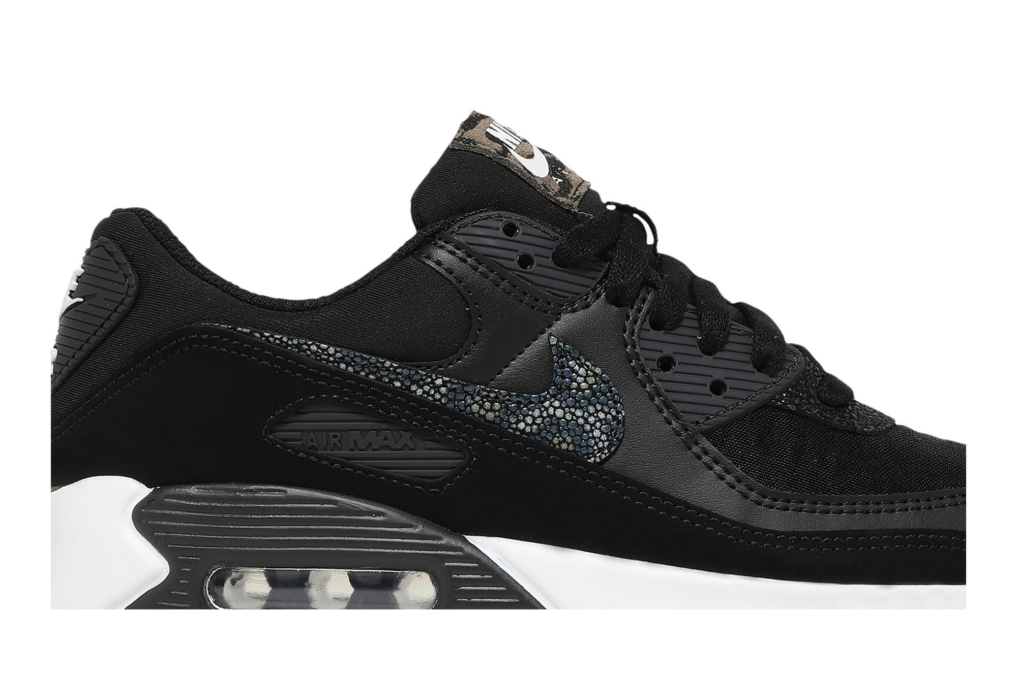 Wmns Air Max 90 SE 'Black Safari' - 2