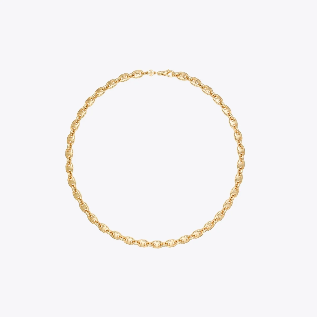 Gemini Link Delicate Necklace - 1